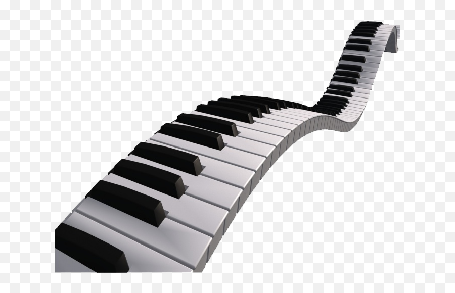 Piano Keys Emoticon Transparent Png - Keyboard Piano Transparent Background Emoji,Guy And Piano Emoji
