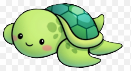 Free - Turtle Drawing Easy Cute Emoji,Awkward Turtle Emoji