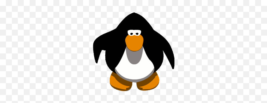 Cardoch2002 - Club Penguin Waving Gif Emoji,Penguin Emoji Discord