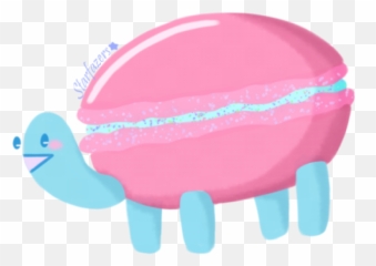 Macaronturtle - Discord Emoji Clip Art,Turtle Emoji