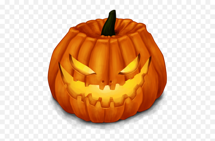 Paint Lit Icon Halloween Pumpkins Iconset Nelson - Jack O Lantern Png Emoji,Lit Emoji