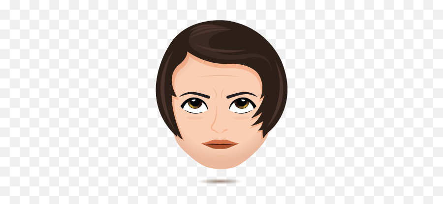 Ayn Rand Sticker Pack - Sticker Emoji,Fairy Emoji