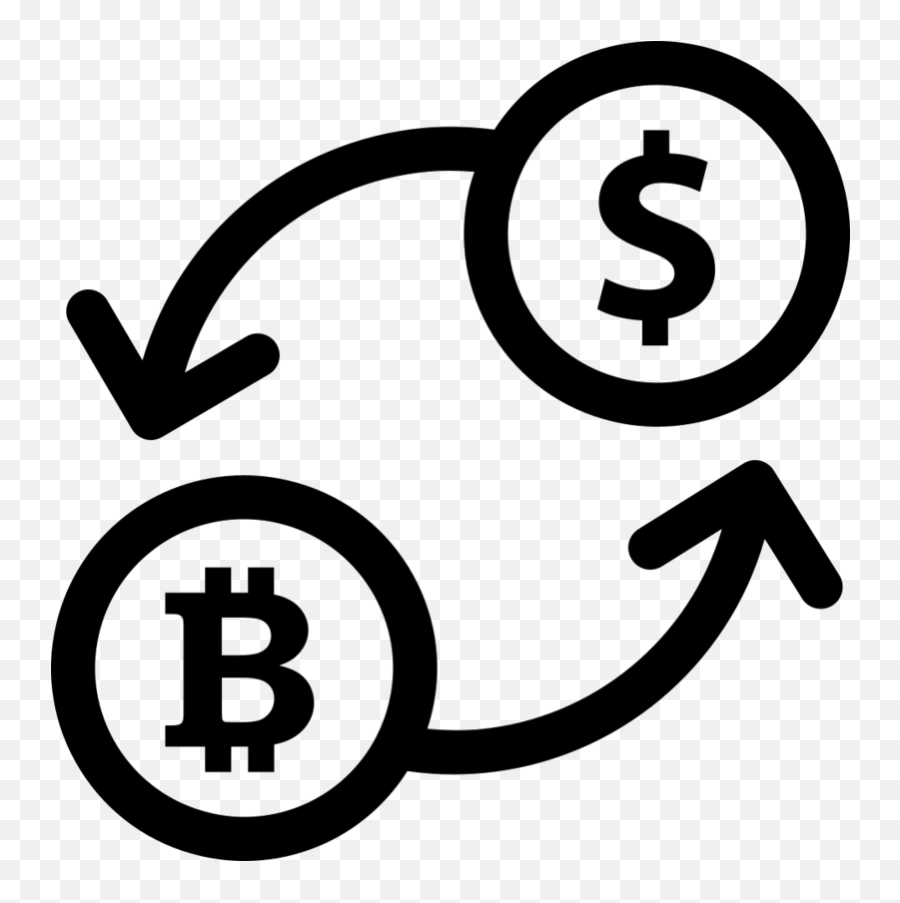 Download Free Png Icons Exchange Bitcoin Cash Cryptocurrency - Bitcoin Exchange Icon Emoji,Bitcoin Emoji