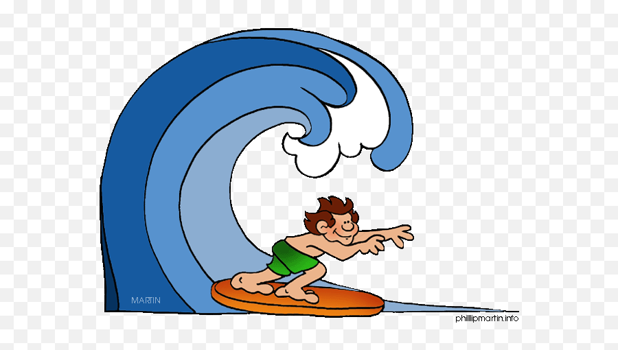 Free Sports Clip Art - Surfing Clip Art Emoji,Surf Emoji