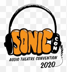 UPDATE Sonic - Con Libertyu0027s first audio theater convention Theatre Company Emoji