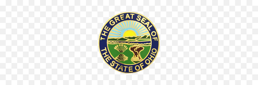 Ohio State Seal Transparent Png - Ohio State Seal Emoji,Ohio State Emoji