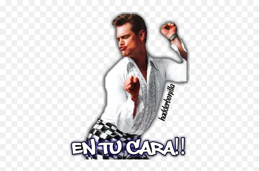 Jim Carrey Stickers For Whatsapp - Robin Williams Y Jim Carrey Emoji,Martial Arts Emoji