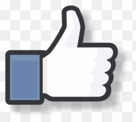 Find Me On Facebook - Png Transparent Vector Facebook Logo Png Emoji,Me Gusta Emoji