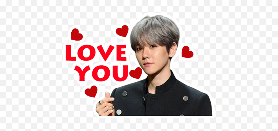 Exo Kpop Meme Whatsapp Stickers Wastickerapps - Apps On N Emoji,Twd Emoji