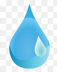 Free Drop Of Water Water Vectors - Water Icon Common Creative Emoji,Wave Emoticon
