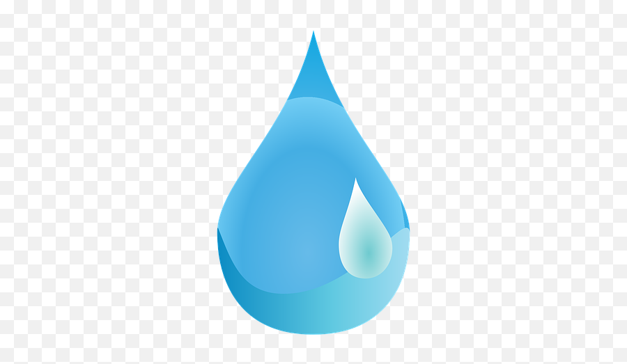 Free Drop Of Water Water Vectors - Water Icon Common Creative Emoji,Wave Emoticon