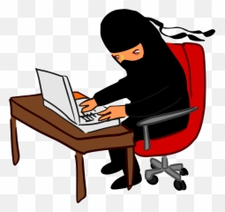 Keyboard Clipart Keyboard Shortcut Keyboard Keyboard - Cartoon Person On Computer Emoji,Emoticons Keyboard Shortcut