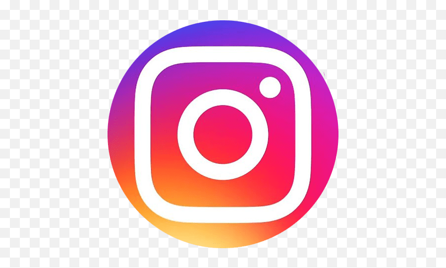 Instagram Icon And Instagram Logo - Instagram Logo Circular Png Emoji,Instagram Emoji Quotes