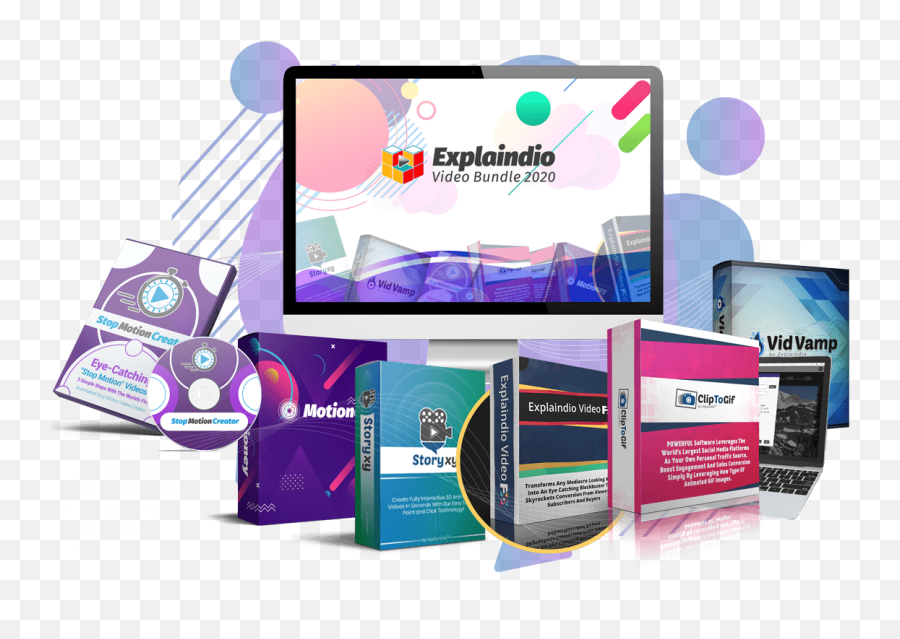 Explaindio Video Suite 2020 - Graphic Design Emoji,Dio Emoji