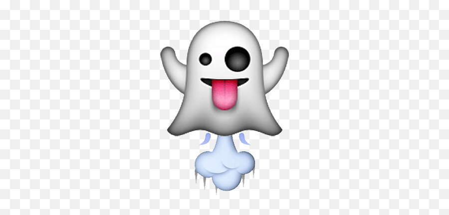 Emoji Tumblr - Png Emoji Ghost,Emoji Tumblr