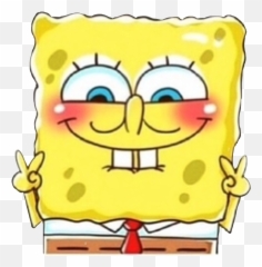 Sticker Madebyme Spongebob Cute Sponge Drawing Drawing Emoji,Sponge Emoji