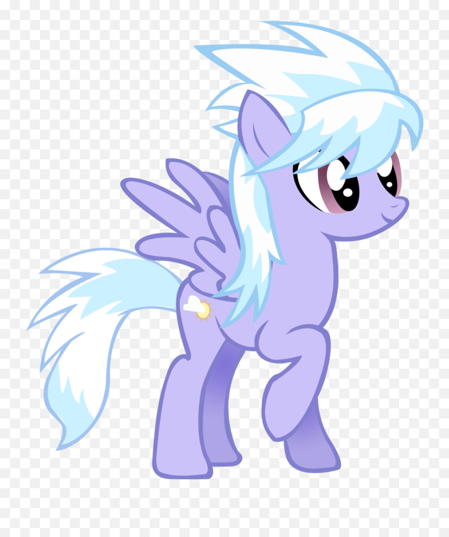 Flitter Or Cloudchaser - Fim Show Discussion Mlp Forums My Little Pony Cloud Chaser Emoji,Snooty Emoji