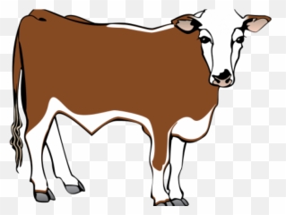 Clipart Freeuse Stock Cliparts X Carwad - Cow Colour Emoji