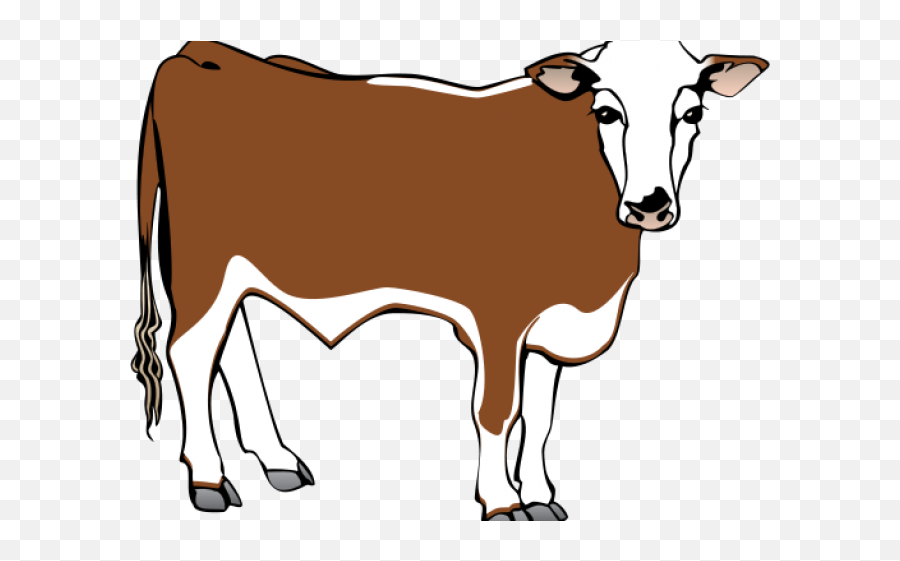 Clipart Freeuse Stock Cliparts X Carwad - Cow Clipart Colour Emoji,Cow Man Emoji