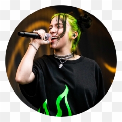 Trending - Billie Eilish Ears Emoji