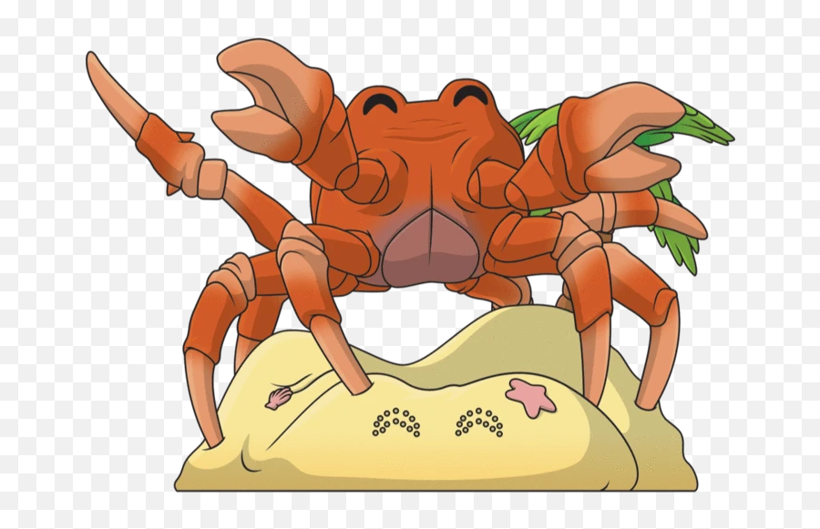 Youtooz Collectibles - Big Emoji,Crab Emoji