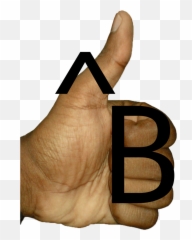 invulnsASCII - Thumbs Up Emoji