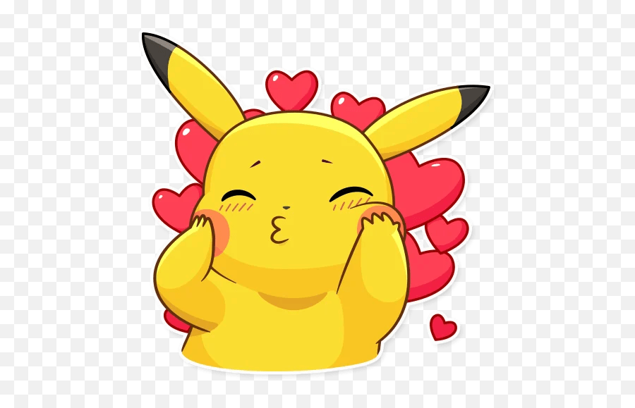 Detective Pikachu - Detective Pikachu Telegram Sticker Emoji,Pikachu Emoticons