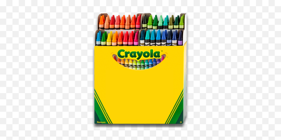 Download Free Png Toysrus Has Crayola Crayons 2 - Crayola Crayons Transparent Background Emoji,Crayon Emoji