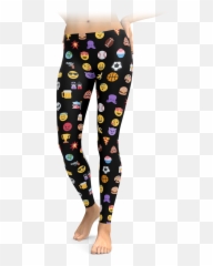 Emoji Leggings -