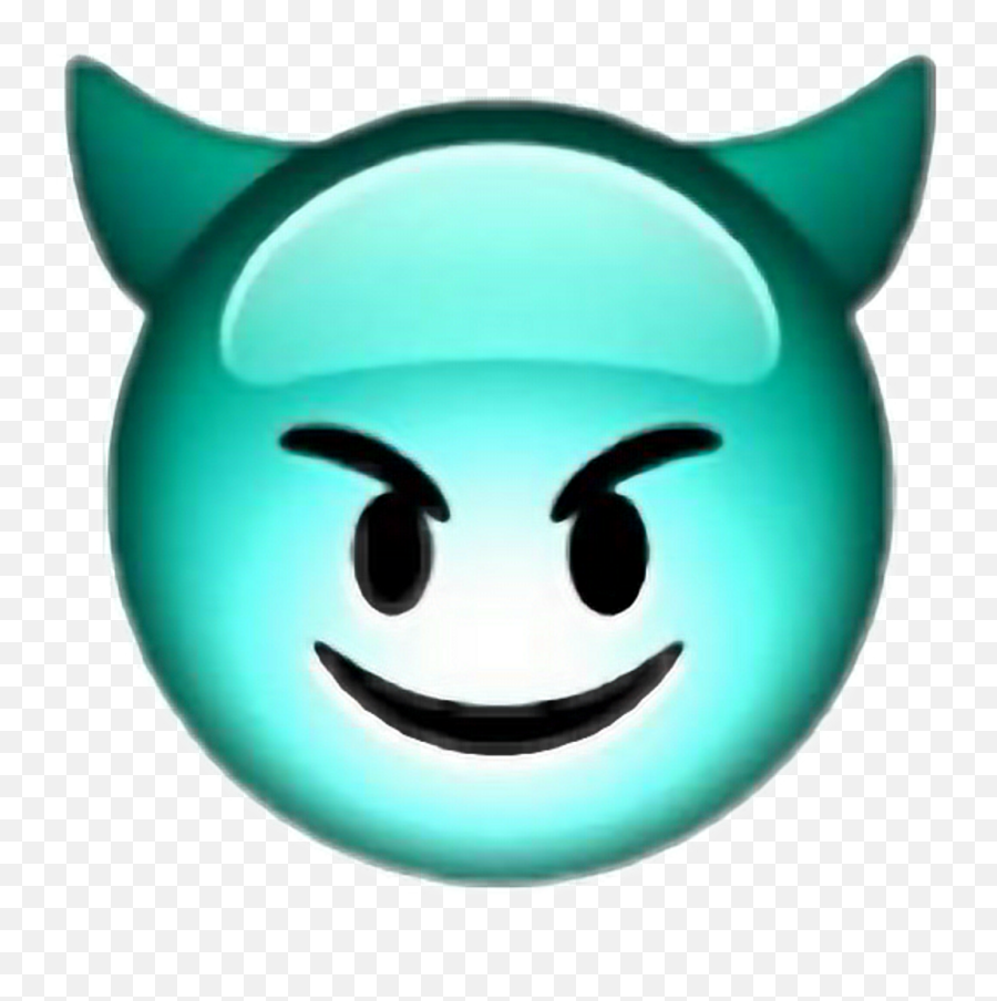 transparent-devil-emoji-transparent-background-devil-emoji