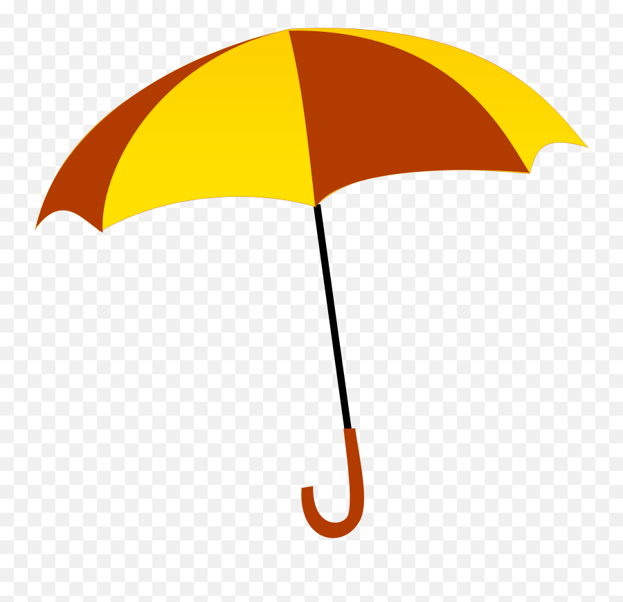 Rain And Umbrella Clipart - Umbrella Clipart Png Emoji,Umbrella And Sun Emoji