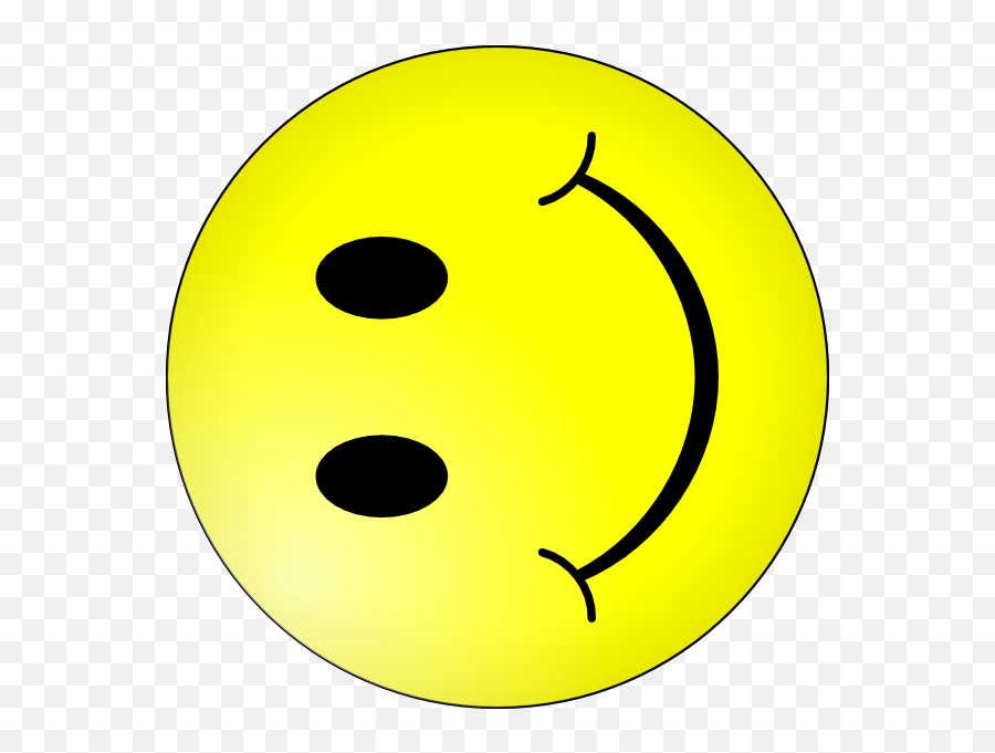 30th Anniversary Of The Smiley - Sideways Smiley Emoji,Sideways Emoji