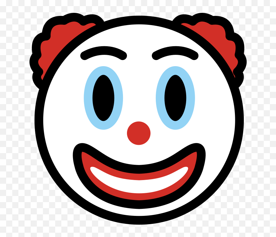 Openmoji - Clip Art Emoji,Emoji Color