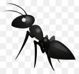 Ant Emoji - Ant Emoji,Bug Emoji