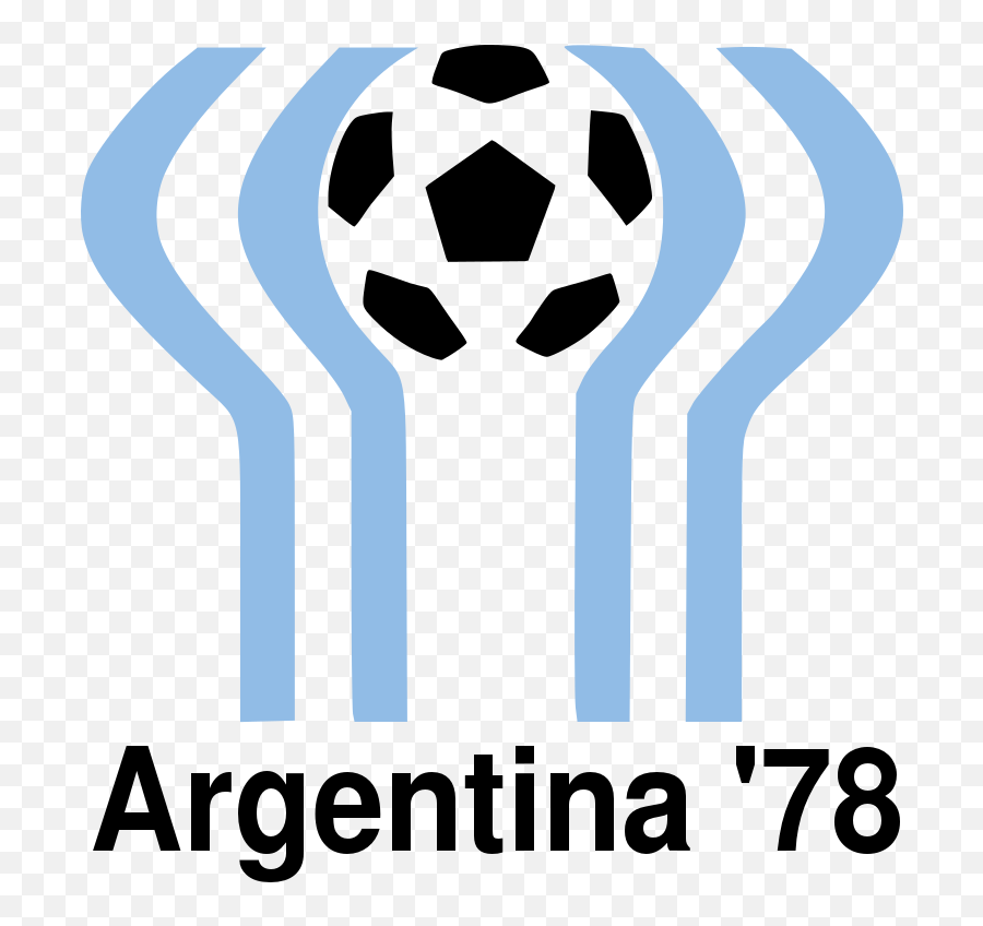 Logo Mundial 78 - Logo Mundial Argentina 78 Emoji,Football Team Emojis