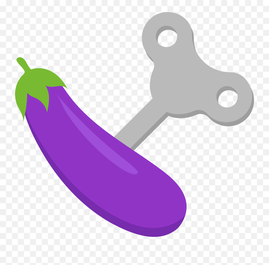 Transparent Eggplant Emoji Png - Grape,Eggplant Emoji Png