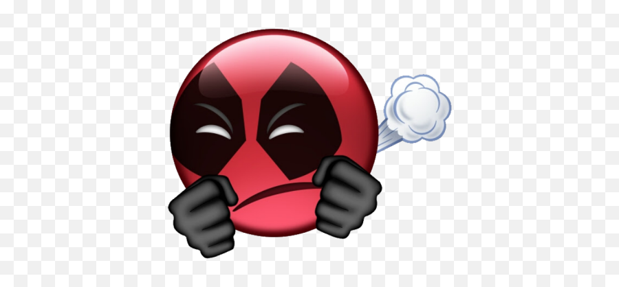 2016 Deadpool Epic Emoji Mutant Gas Power - Deadpool Emoji Png,Deadpool Emoji