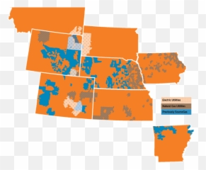 Amoot Iranian - Black Hills Energy Territory Map Emoji