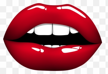 Freetoedit Lipbite Emoji - Sticker By Frances Transparent Lip Bite
