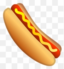 Hot Dog Emoji Meaning With Pictures -