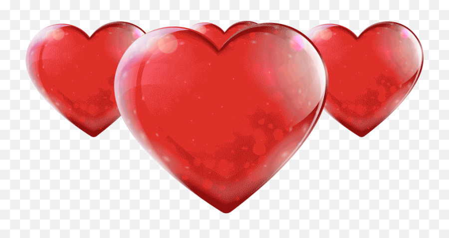 Broken Heart Clipart Gif - Clip Art Heart Gif Emoji,Animated Heart Emoji