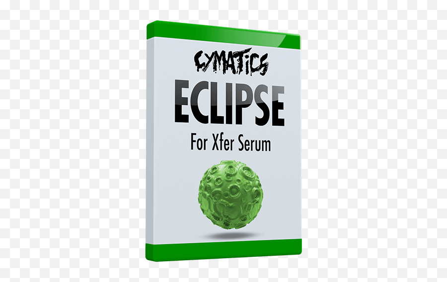 Cymatics Eclipse For Xfer Serum Fxp - Cherimoya Emoji,Ovo Owl Emoji