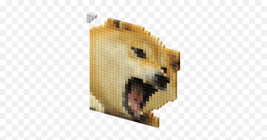 Angry Doge Cursor Cursor - Emoticon Emoji,Doge Emoji