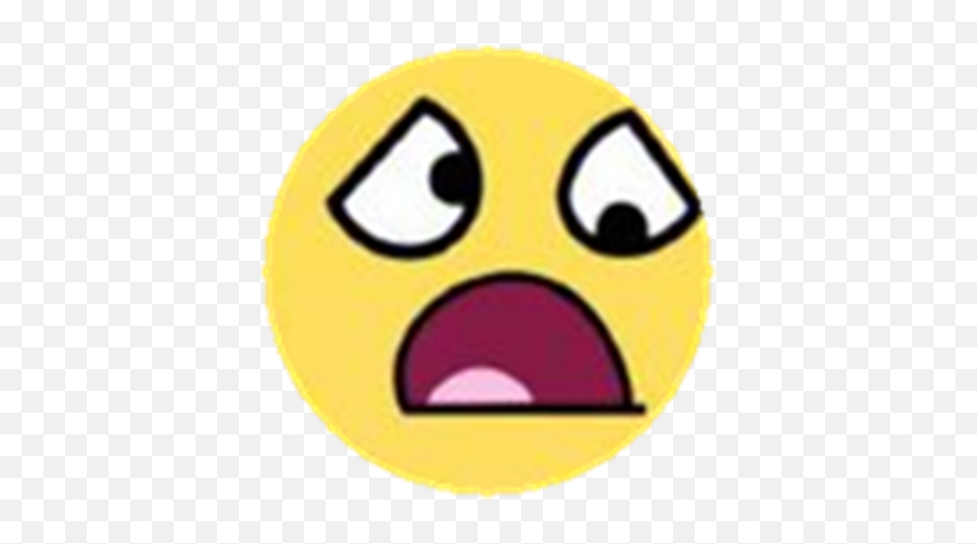 Silly Face - Awesome Face Emoji,Silly Face Emoticon
