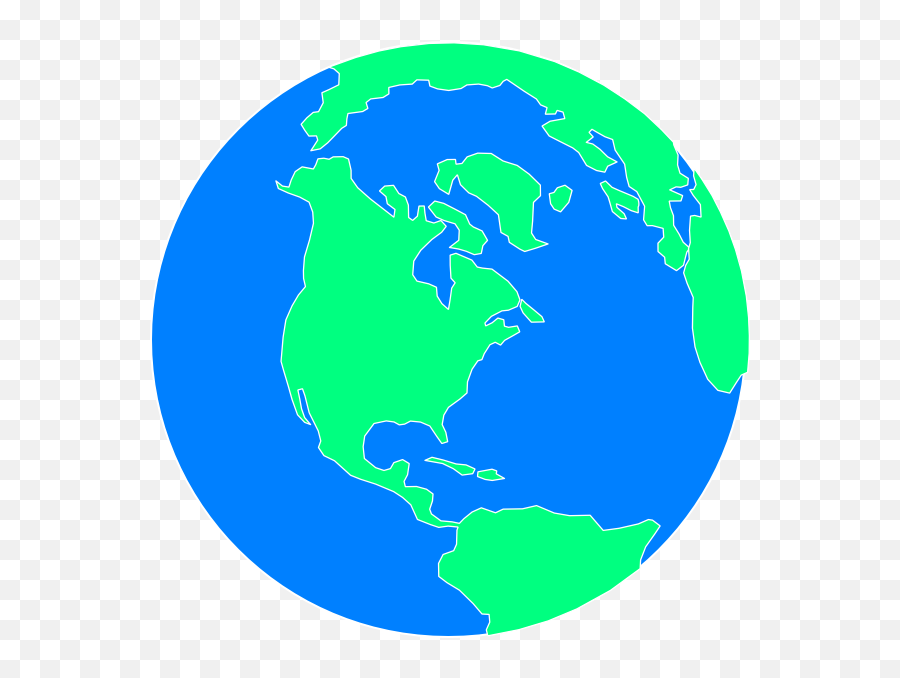 Fgch50 - Cartoon Globe Png Emoji,Earth Emoji Png