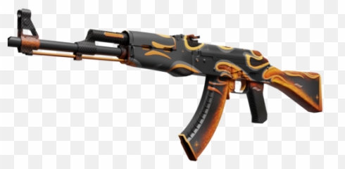Inventory User - Ak 47 Neon Revolution Emoji
