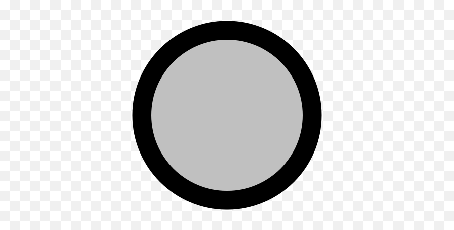 Graydot - Circle Emoji,Mini Cooper Emoji