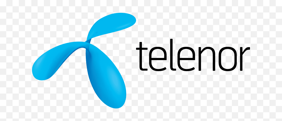 Telenor Numbers Begin New Code Service - Telenor Logo Png Emoji,Old Gmail Emojis