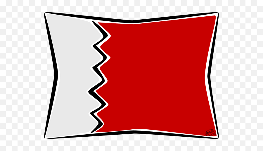 Bahrain Flag Clipart Usa Pack - Clip Art Emoji,Bahrain Flag Emoji