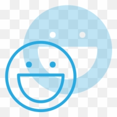 Logo Media Messenger Social Yahoo Icon - Smiley Emoji